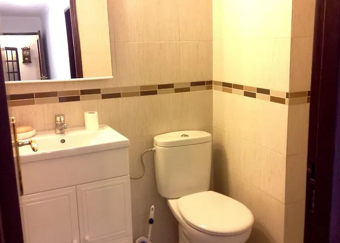 Casa Miramar Daire Santa Cruz de Tenerife