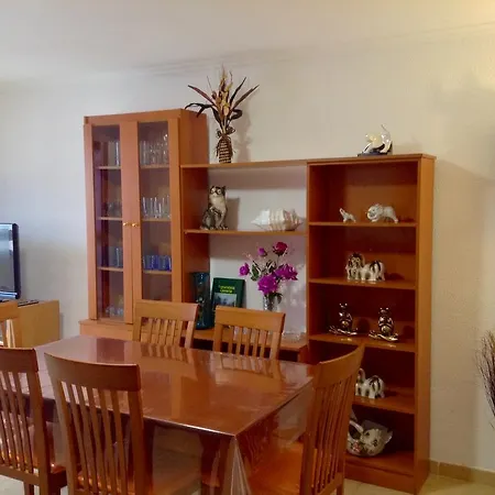 Casa Miramar * سانتا كروز دي تينيريف