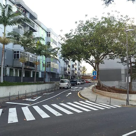 Apartamento Casa Miramar Santa Cruz de Tenerife