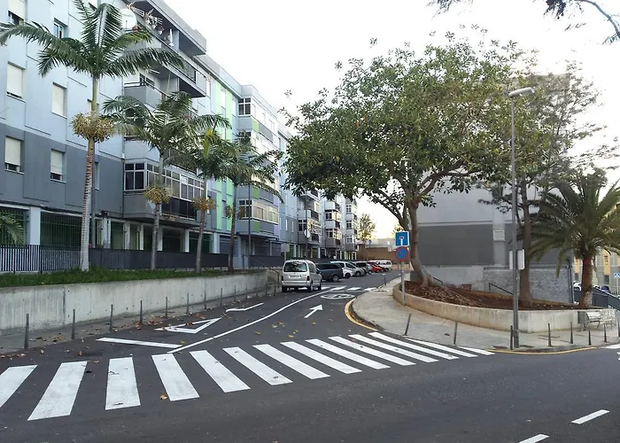 公寓 Casa Miramar 圣克鲁斯-德特内里费