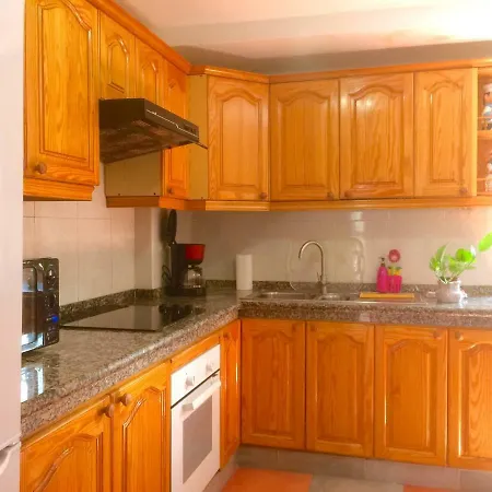 Casa Miramar شقة سانتا كروز دي تينيريف